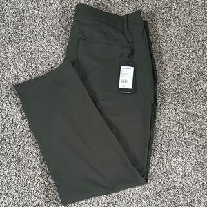 Men's Public Rec GameChanger Dark Green Chinos